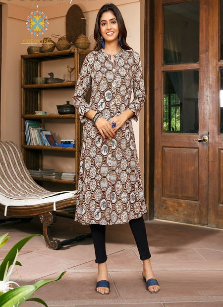 Lifestyle Vol 1 By Diya Trends Printed Kurtis Catalog
 Catalog